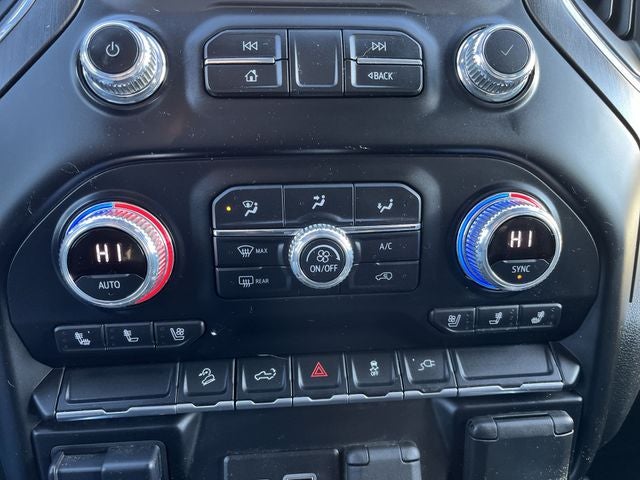 2023 GMC Sierra 2500HD AT4