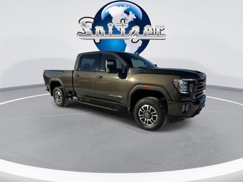 2023 GMC Sierra 2500HD AT4