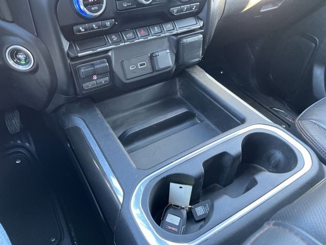 2023 GMC Sierra 2500HD AT4