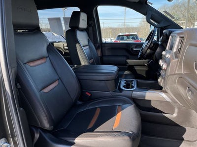 2023 GMC Sierra 2500HD AT4