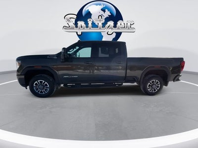 2023 GMC Sierra 2500HD AT4