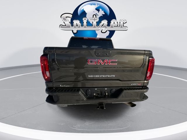 2023 GMC Sierra 2500HD AT4