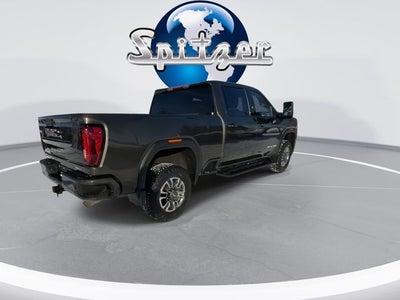 2023 GMC Sierra 2500HD AT4