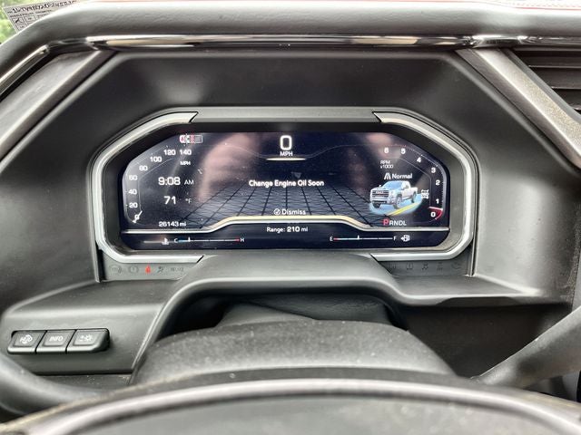 2024 GMC Sierra 2500HD AT4