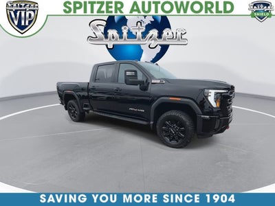 2024 GMC Sierra 2500HD AT4
