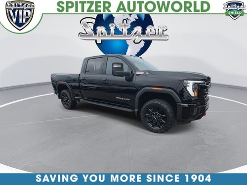 2024 GMC Sierra 2500HD AT4