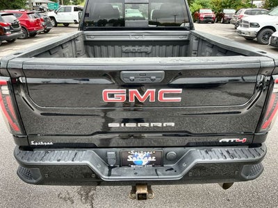 2024 GMC Sierra 2500HD AT4