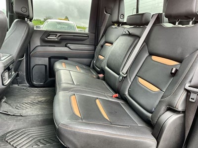 2024 GMC Sierra 2500HD AT4
