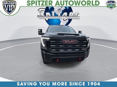 2024 GMC Sierra 2500HD AT4