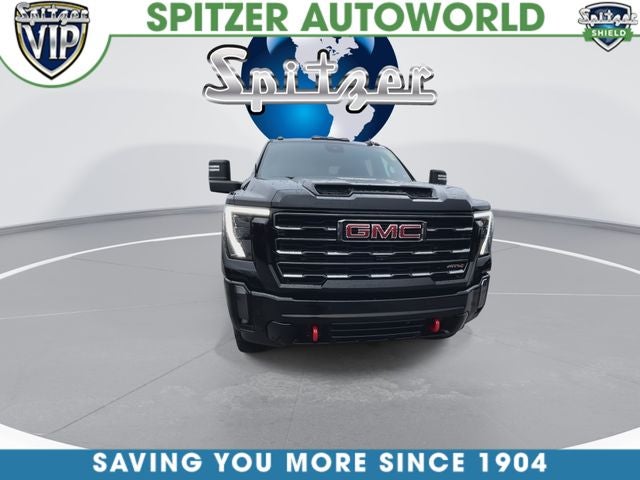 2024 GMC Sierra 2500HD AT4