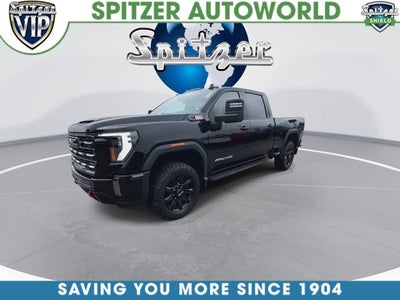 2024 GMC Sierra 2500HD AT4
