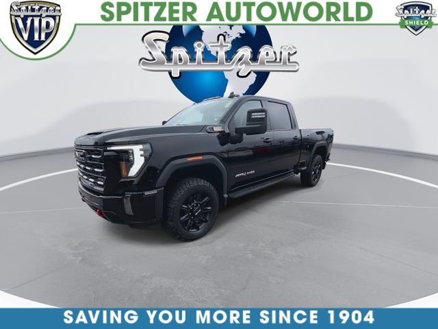 2024 GMC Sierra 2500HD AT4
