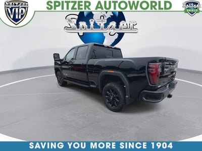 2024 GMC Sierra 2500HD AT4