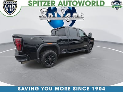 2024 GMC Sierra 2500HD AT4