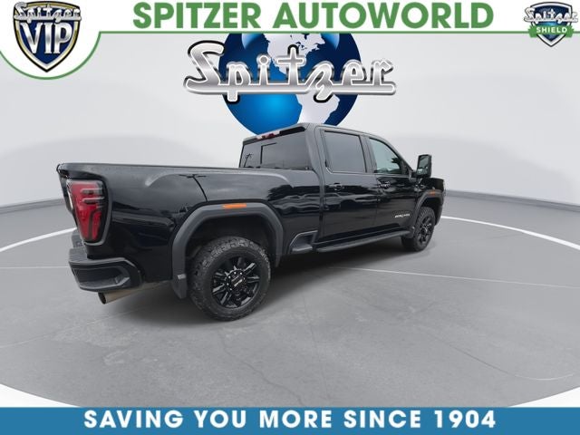 2024 GMC Sierra 2500HD AT4