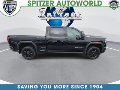 2024 GMC Sierra 2500HD AT4