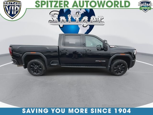 2024 GMC Sierra 2500HD AT4