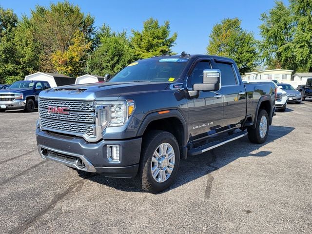 2020 GMC Sierra 2500HD Denali