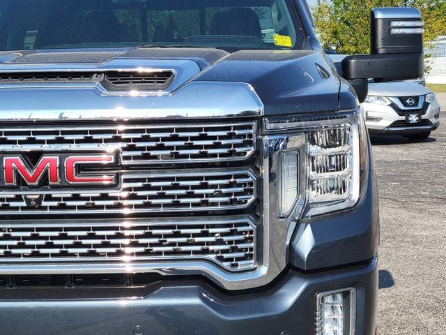 2020 GMC Sierra 2500HD Denali