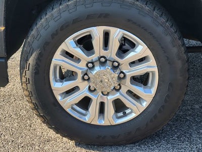 2020 GMC Sierra 2500HD Denali