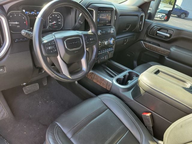 2020 GMC Sierra 2500HD Denali