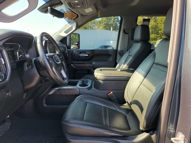 2020 GMC Sierra 2500HD Denali