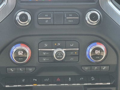 2020 GMC Sierra 2500HD Denali