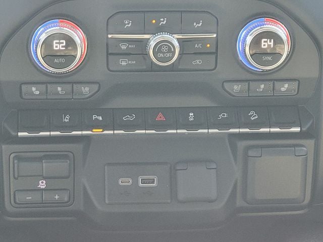 2020 GMC Sierra 2500HD Denali