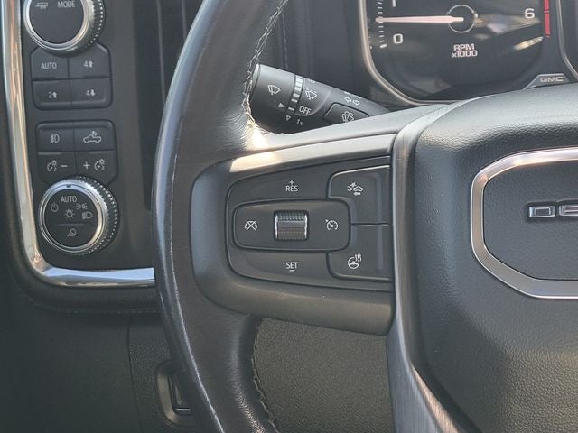 2020 GMC Sierra 2500HD Denali