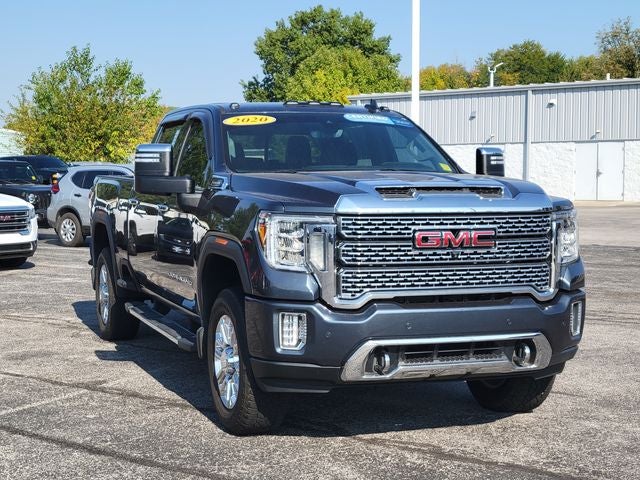 2020 GMC Sierra 2500HD Denali
