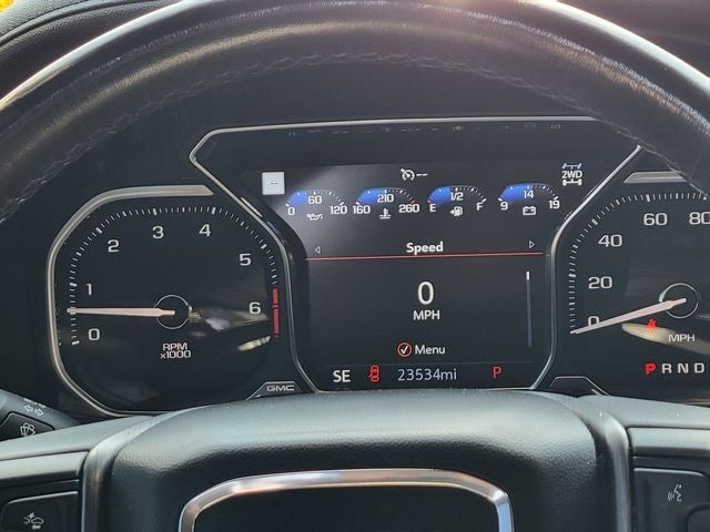 2020 GMC Sierra 2500HD Denali