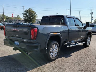 2020 GMC Sierra 2500HD Denali