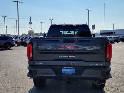 2020 GMC Sierra 2500HD Denali