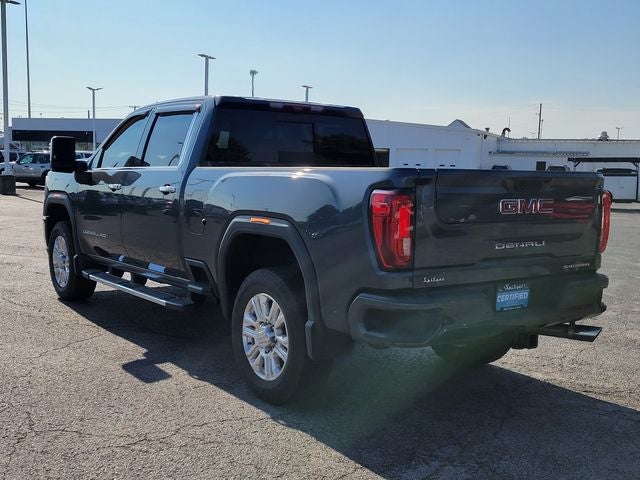 2020 GMC Sierra 2500HD Denali