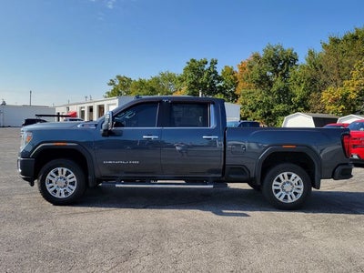 2020 GMC Sierra 2500HD Denali
