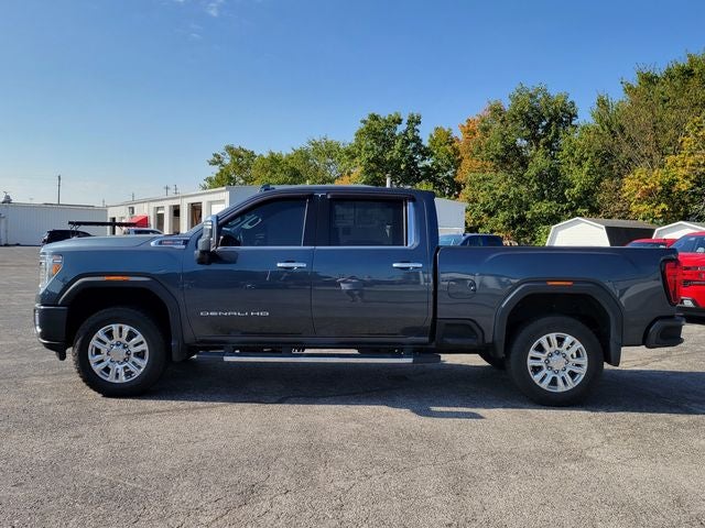 2020 GMC Sierra 2500HD Denali
