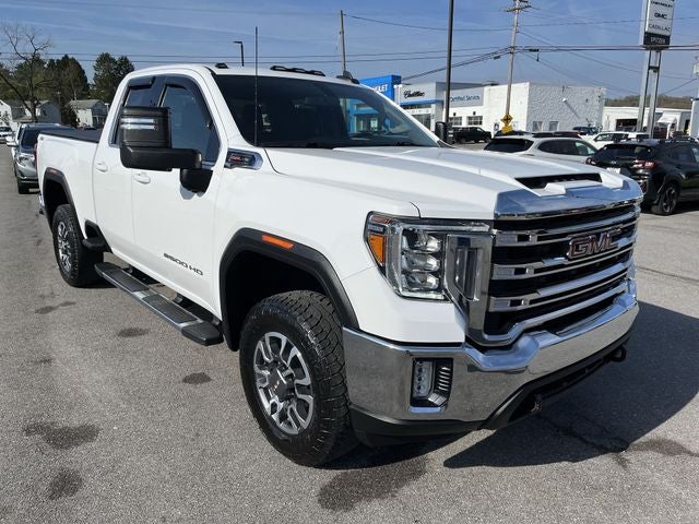 2022 GMC Sierra 2500HD SLE