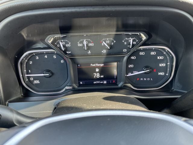 2022 GMC Sierra 2500HD SLE