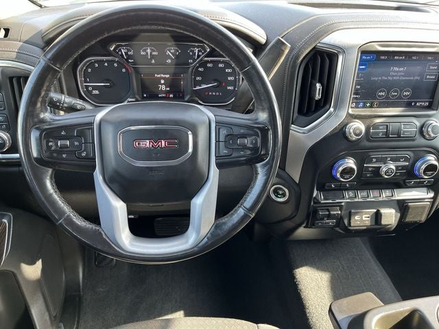 2022 GMC Sierra 2500HD SLE