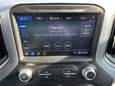 2022 GMC Sierra 2500HD SLE