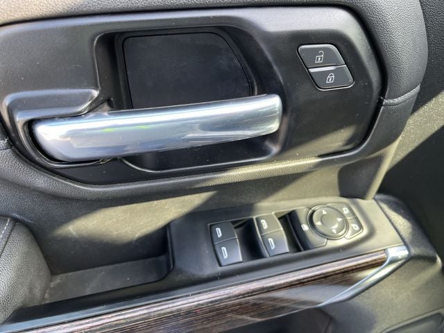 2022 GMC Sierra 2500HD SLE