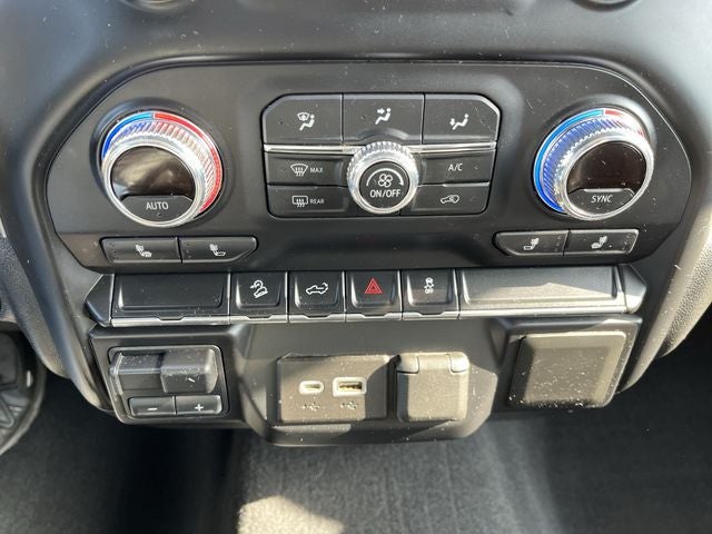 2022 GMC Sierra 2500HD SLE