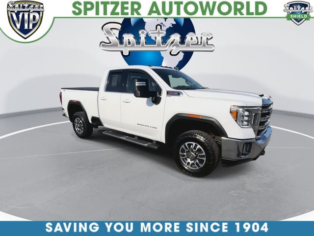 2022 GMC Sierra 2500HD SLE