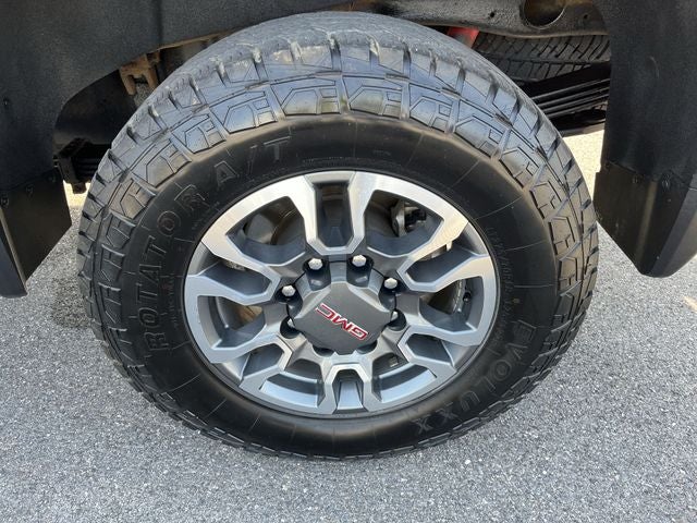 2022 GMC Sierra 2500HD SLE