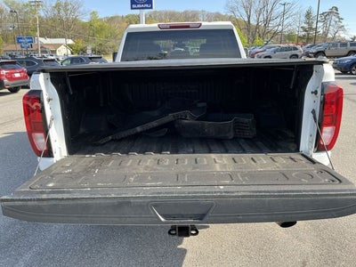 2022 GMC Sierra 2500HD SLE