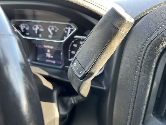 2022 GMC Sierra 2500HD SLE