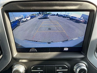 2022 GMC Sierra 2500HD SLE