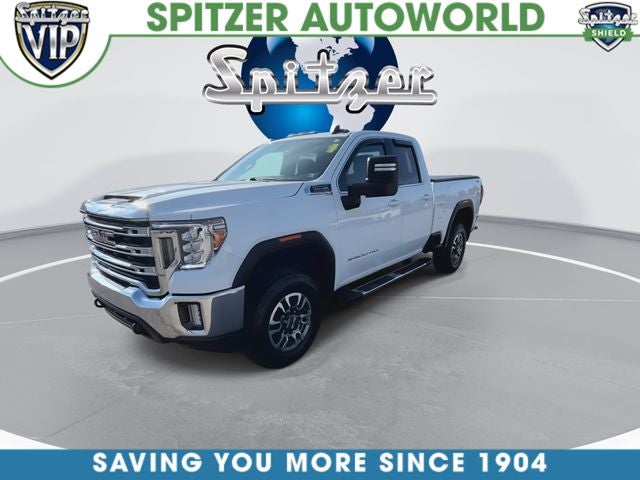 2022 GMC Sierra 2500HD SLE