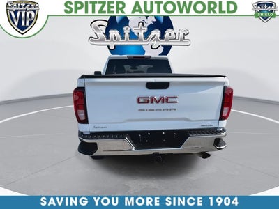 2022 GMC Sierra 2500HD SLE