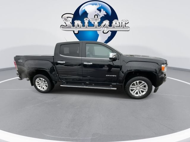 2019 GMC Canyon SLT
